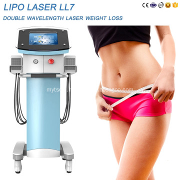 Powerful Body Shaping Lipo Laser Machine